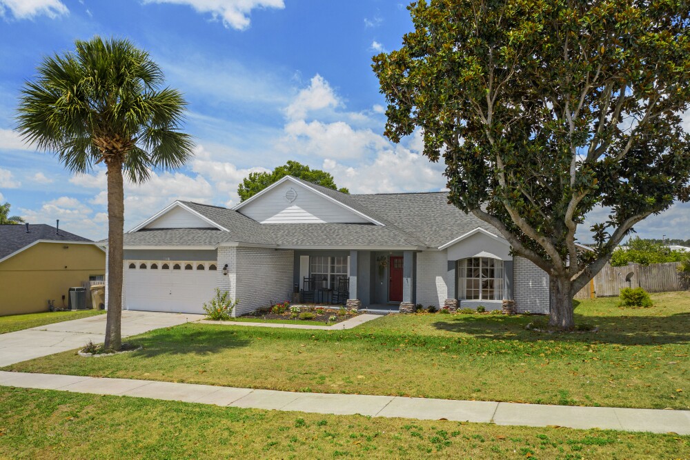 13418 Loblolly Ln., Clermont, FL 34711 3/2/2 home for sale