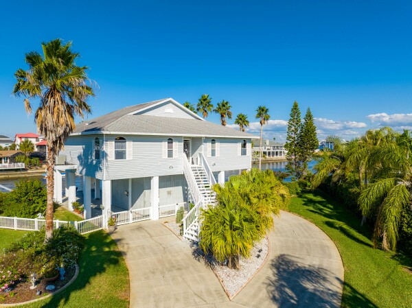 4334 Paradise Cir, Hernando Beach, FL 34607 home for sale
